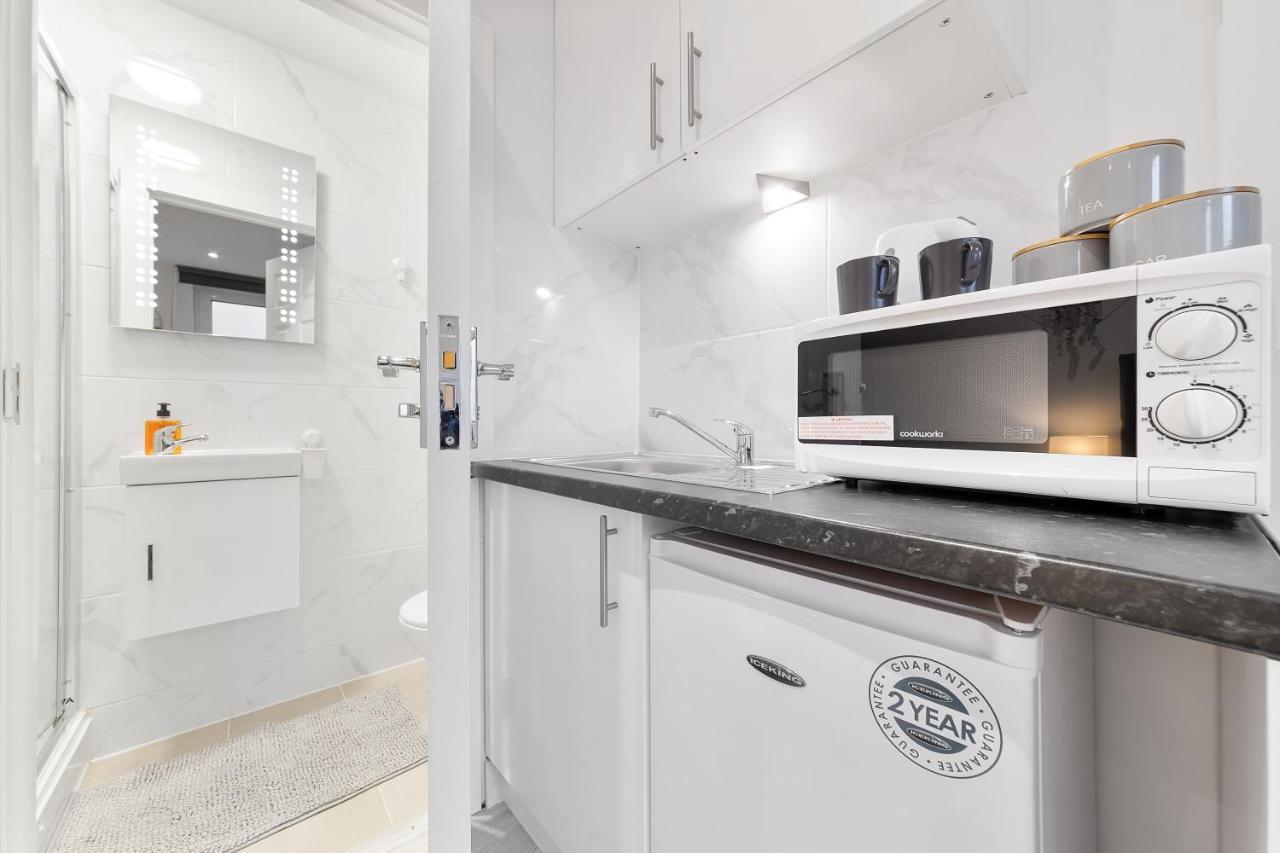 Crystal Palace Suites Gasthuis Londen