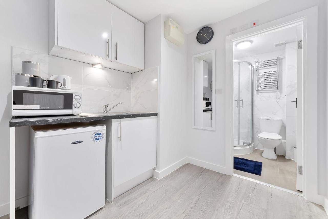 Crystal Palace Suites Gasthuis