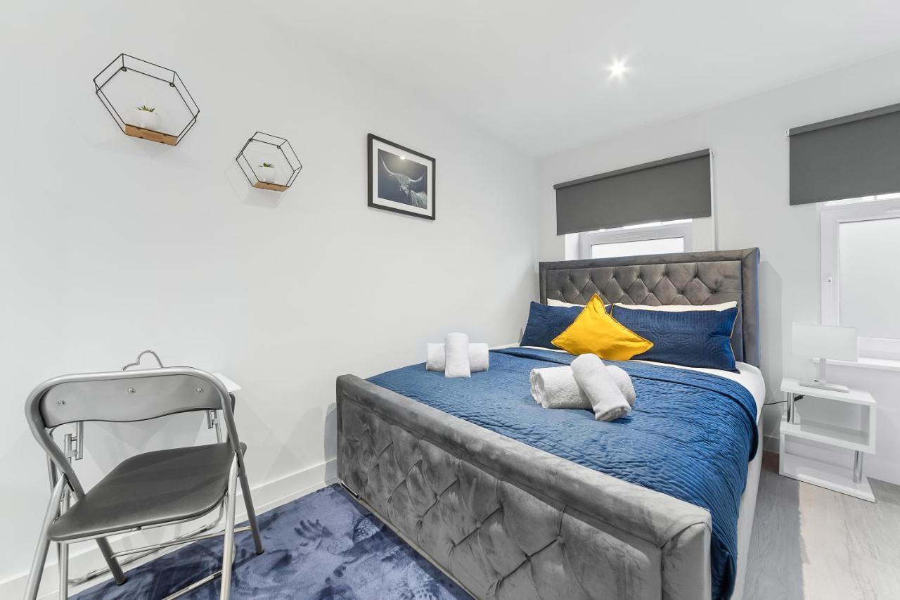 Crystal Palace Suites Gasthuis *