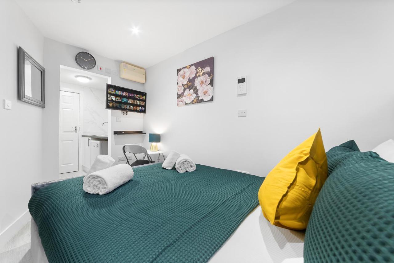 Guest house Crystal Palace Suites London