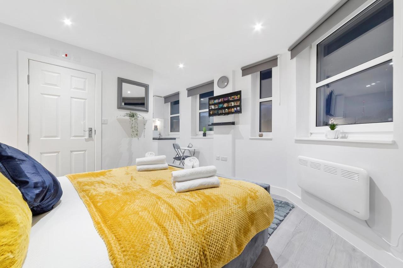 Crystal Palace Suites Gasthuis Londen