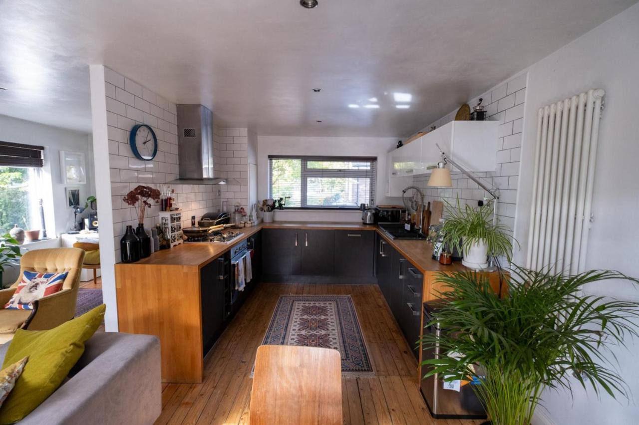 Fantastic 2bd House In The Heart Of Dulwich Vakantiehuis Londen