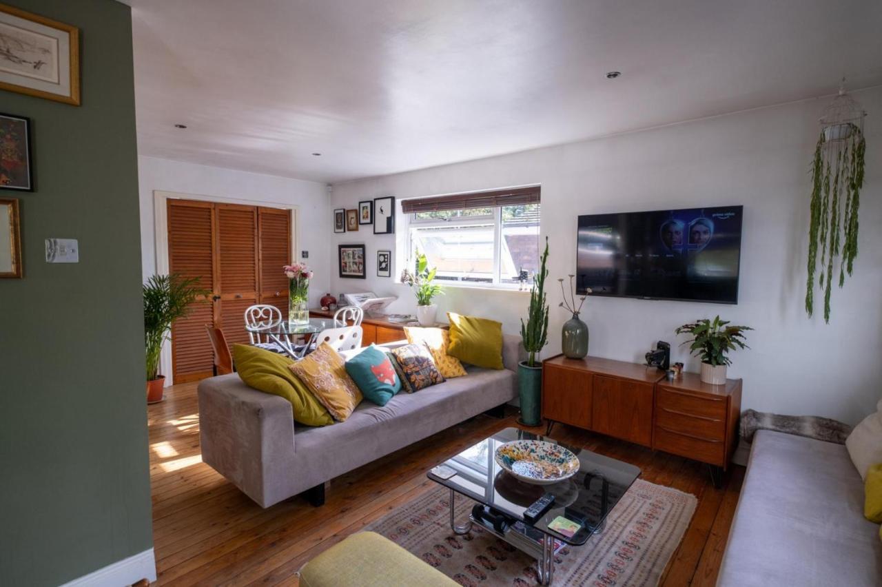 Vakantiehuis Fantastic 2bd House In The Heart Of Dulwich