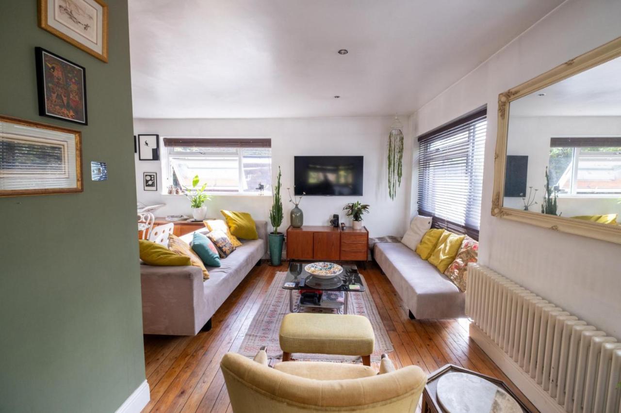 Fantastic 2bd House In The Heart Of Dulwich * Londen