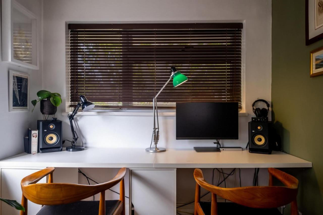 Vakantiehuis Fantastic 2bd House In The Heart Of Dulwich *