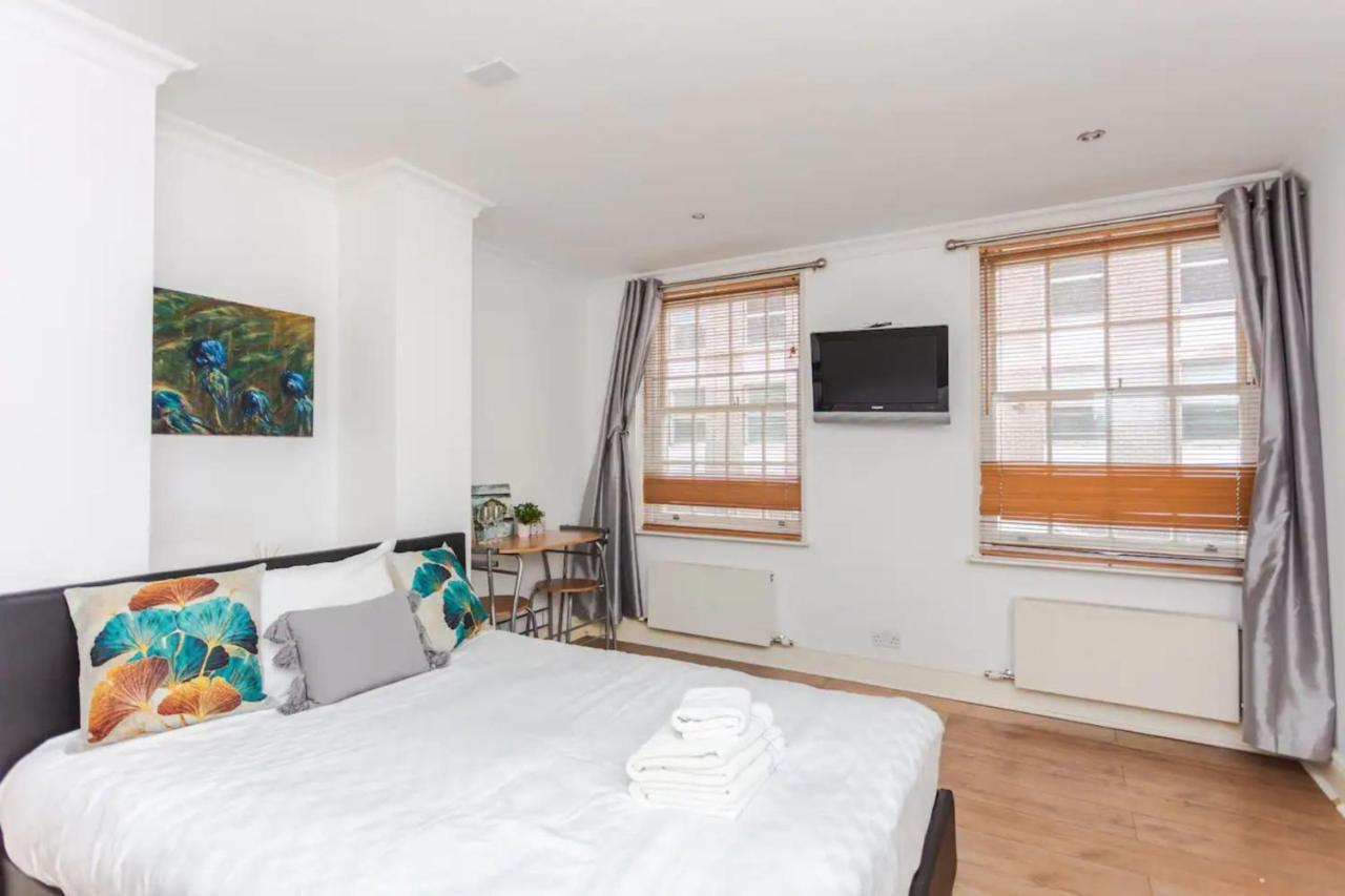 Lovely Studio Near Trendy Shoreditch Apartamento Londres