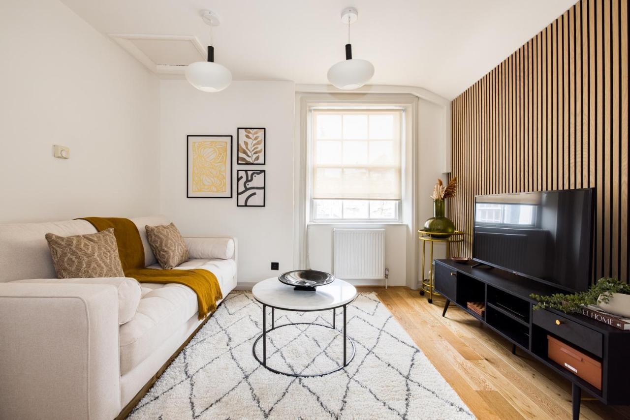 The Westminster Classic - Glamorous 3bdr Flat Apartment London