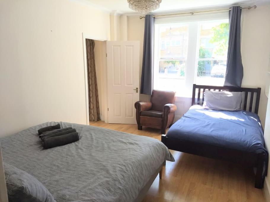 Self-contained Private Unit 1 Appartement