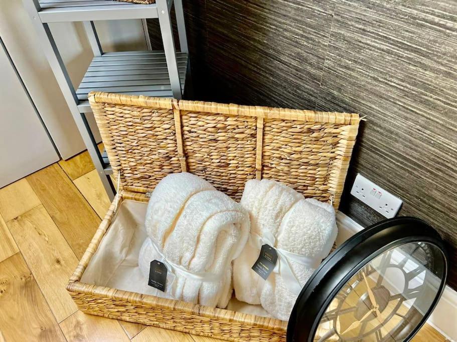 Appartement Lovely Two Bed Flat Londen