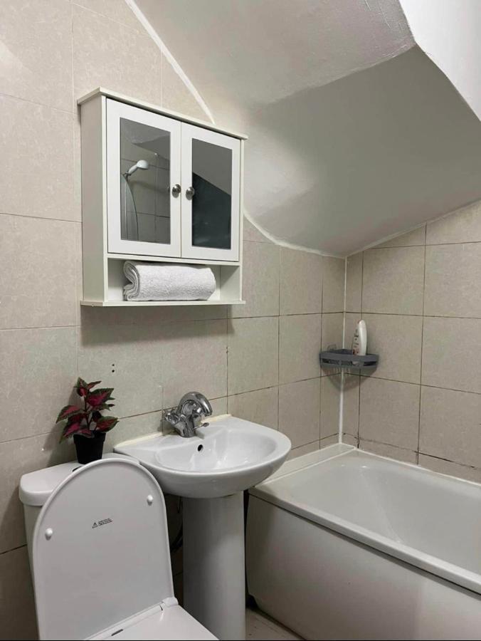 New Build 5 Bedroom In Hackney. Central Apartment
