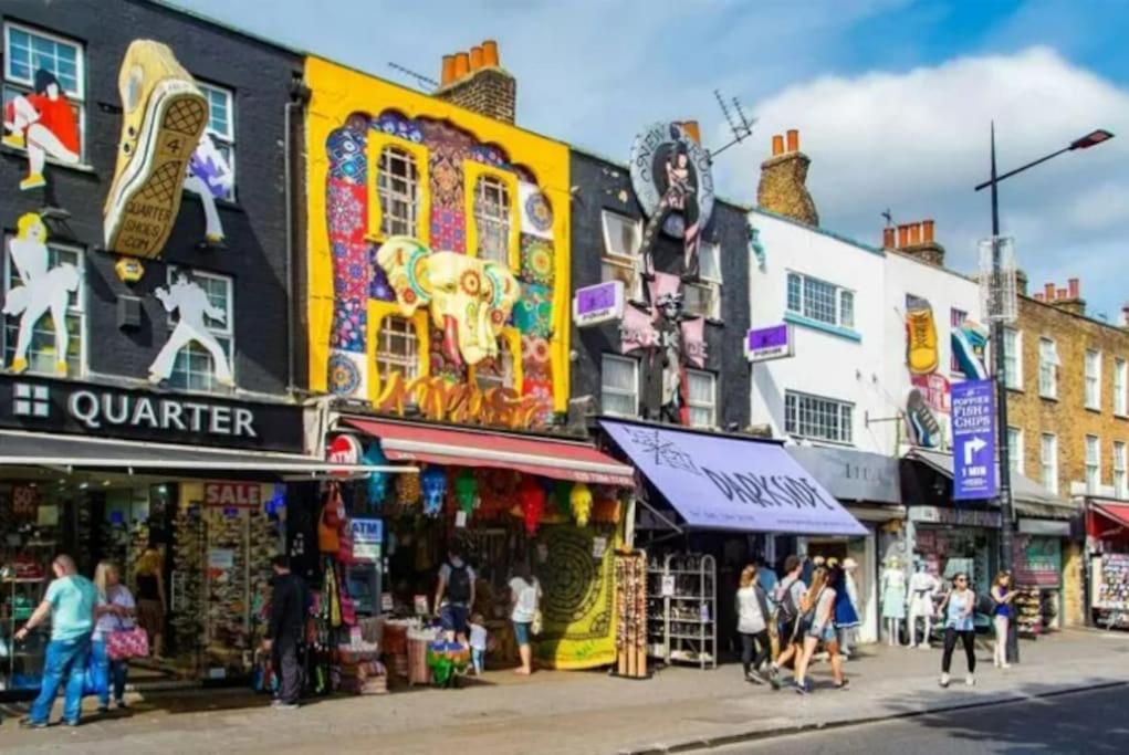 Stylish Studio Camden London