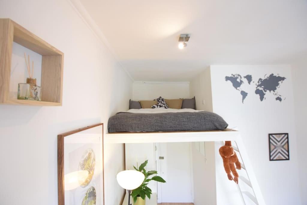 Stylish Studio Camden London