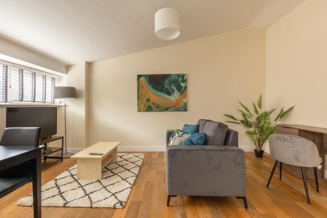Appartement Modern 1 Bed Attic In Brixton