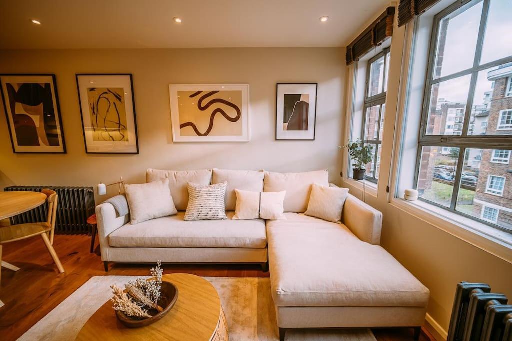 The Old Tea Factory Apartment *