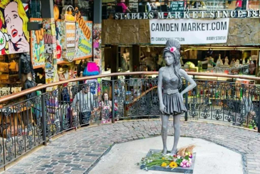 Stylish Studio Camden * London