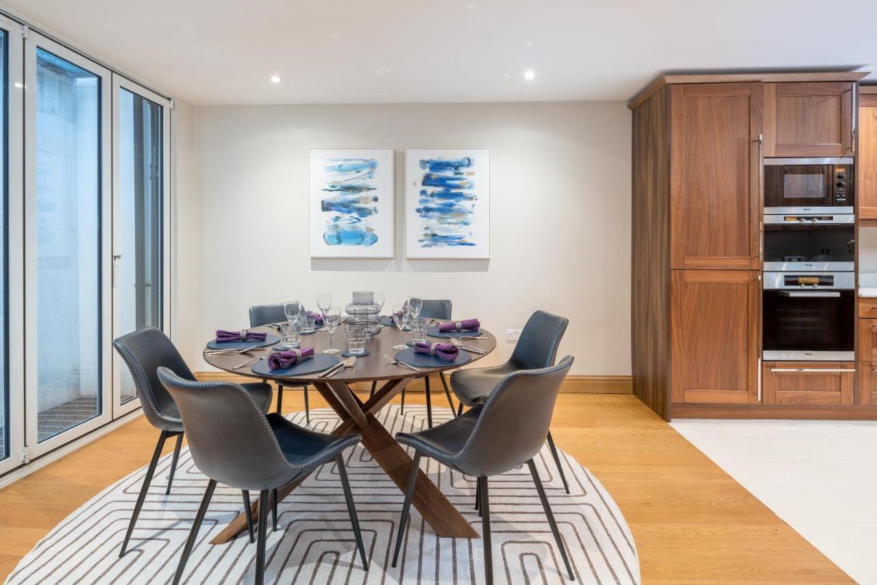 Stylish Close To Regents Park Holiday home
