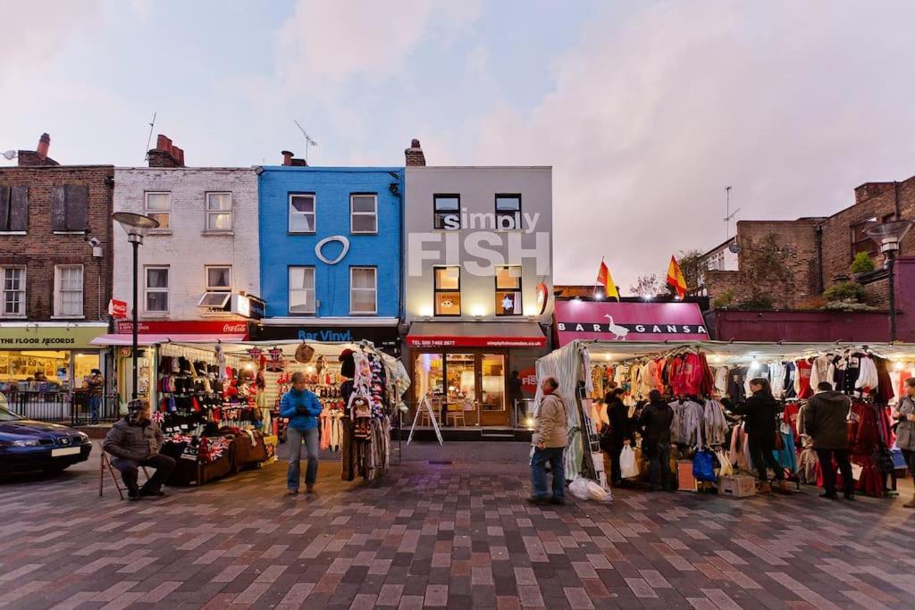 Appartement Whole House In Camden Town Londen