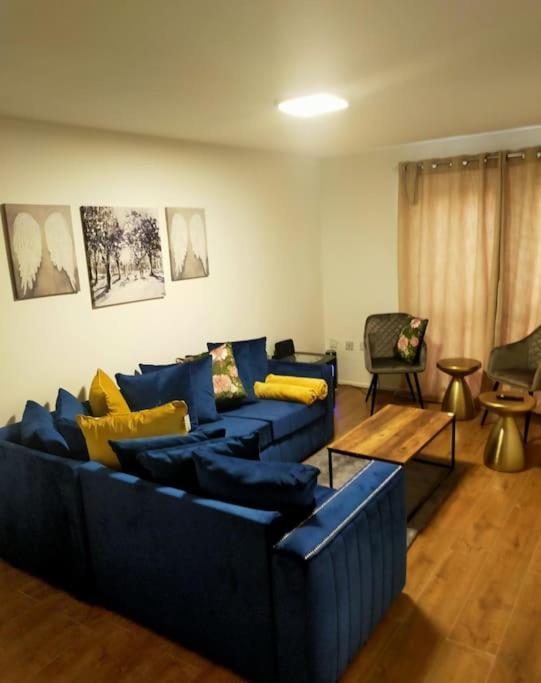 Impeccable 2-bed House Appartement