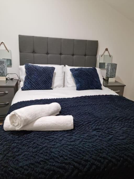 Impeccable 2-bed House Appartement *