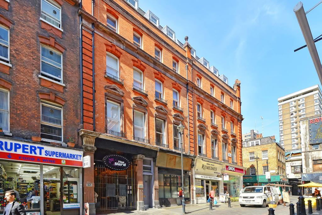 The Soho Mandeville London