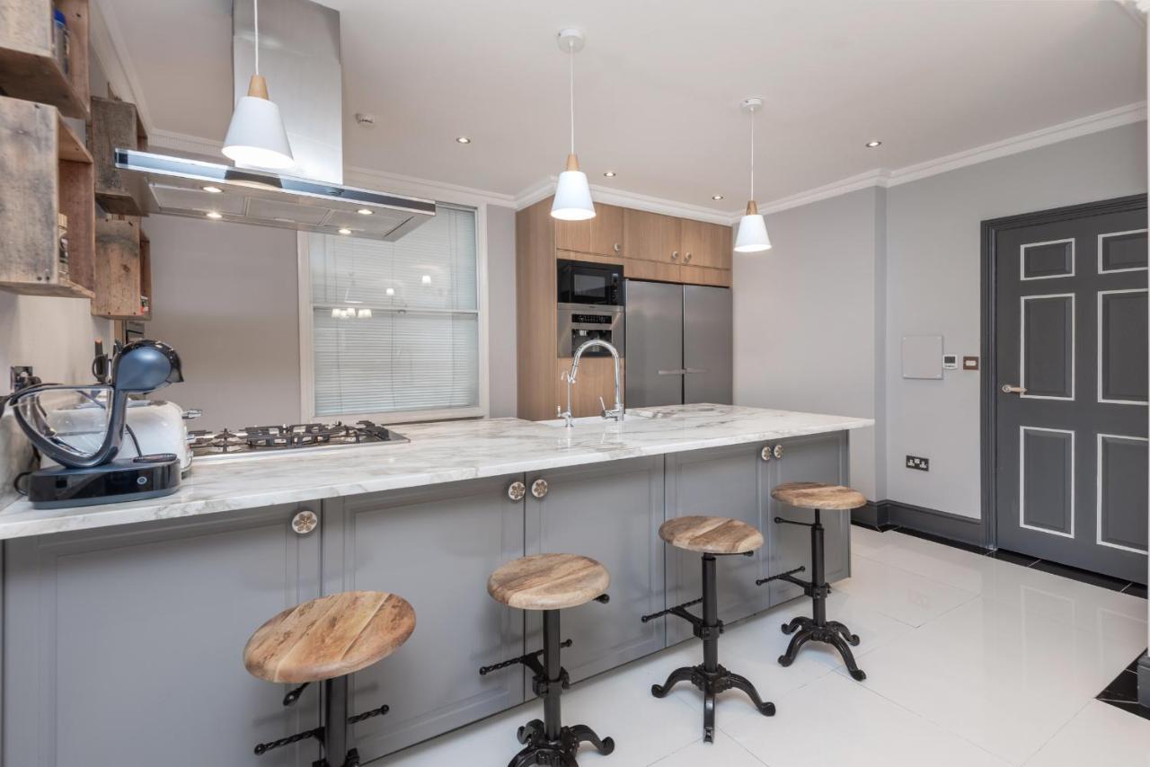 Villa The House - Entire London