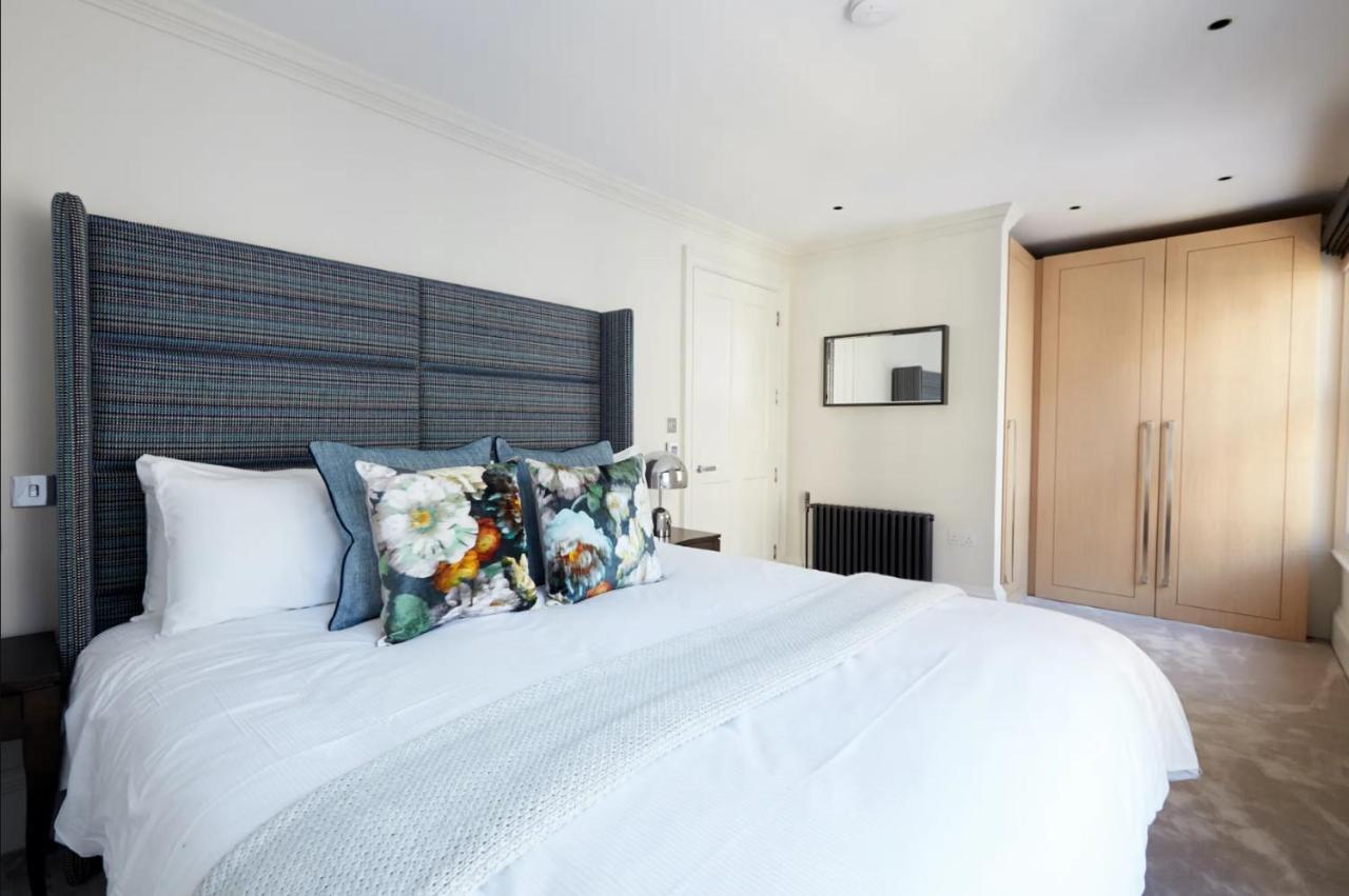 Luxurious Covent Garden Penthouse Apartment