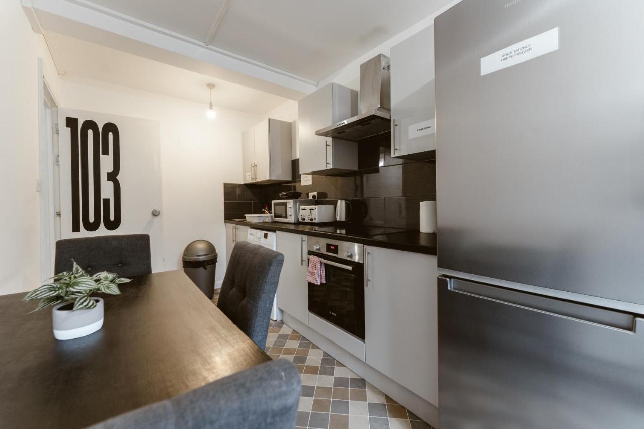 Guest house Whitechapel En-suite Beds To