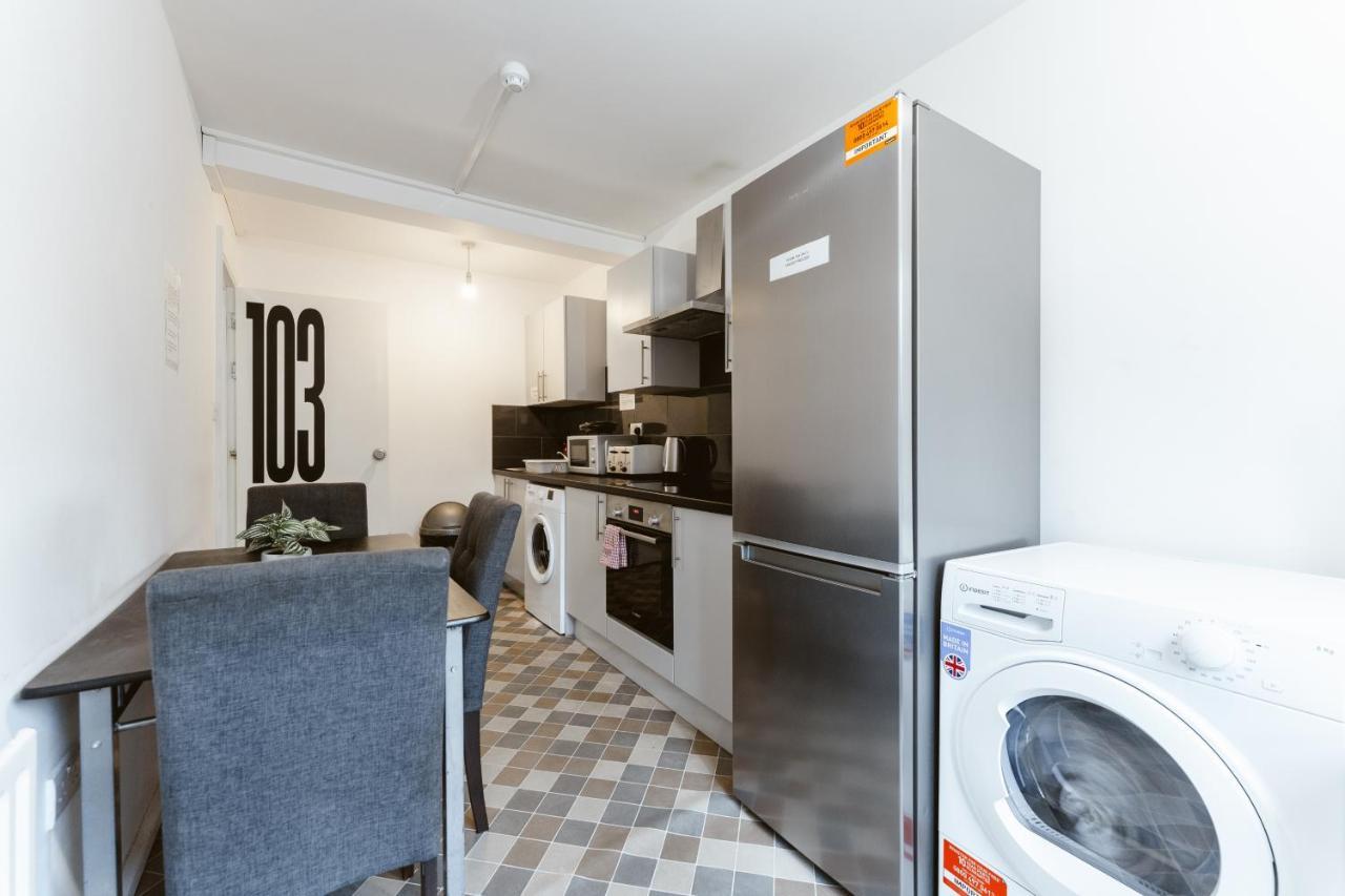 Guest house Whitechapel En-suite Beds To