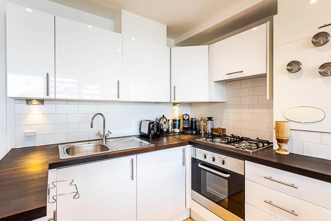 Apartment Modern Cosy On Vibrant Deptford High Street