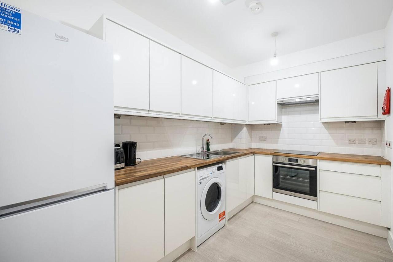 Gasthuis Ensuite Rooms, Tufnell Park - Sk *