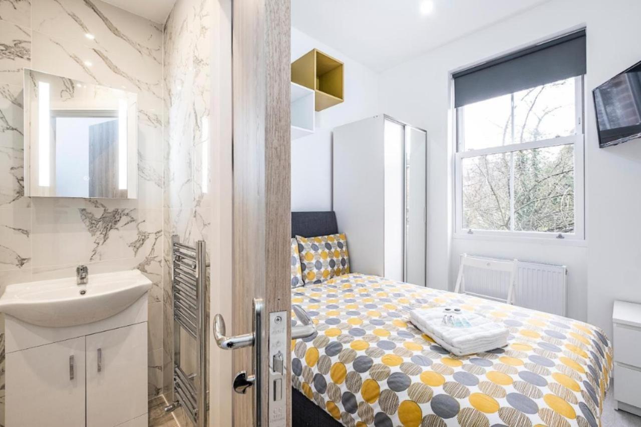 Ensuite Rooms, Tufnell Park - Sk Londen