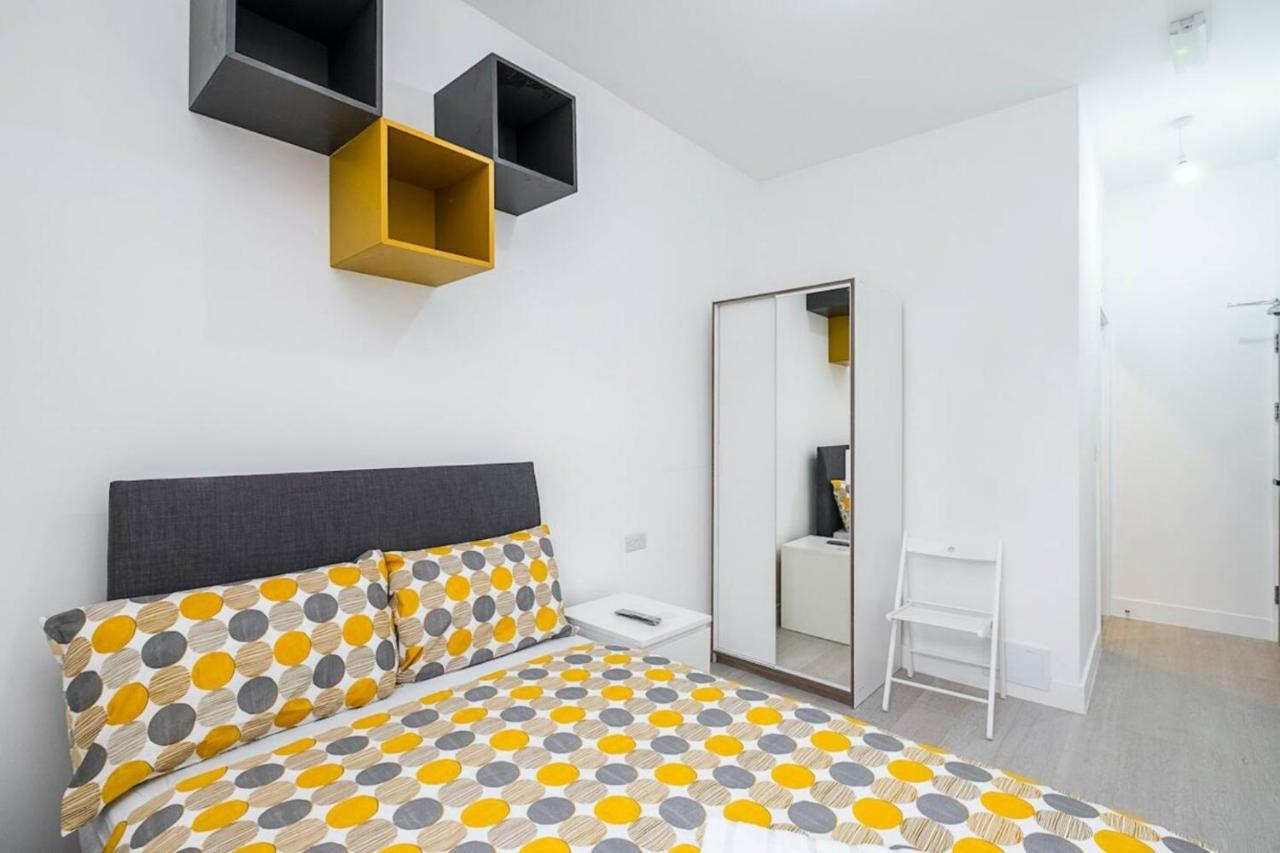 Ensuite Rooms, Tufnell Park - Sk Londen