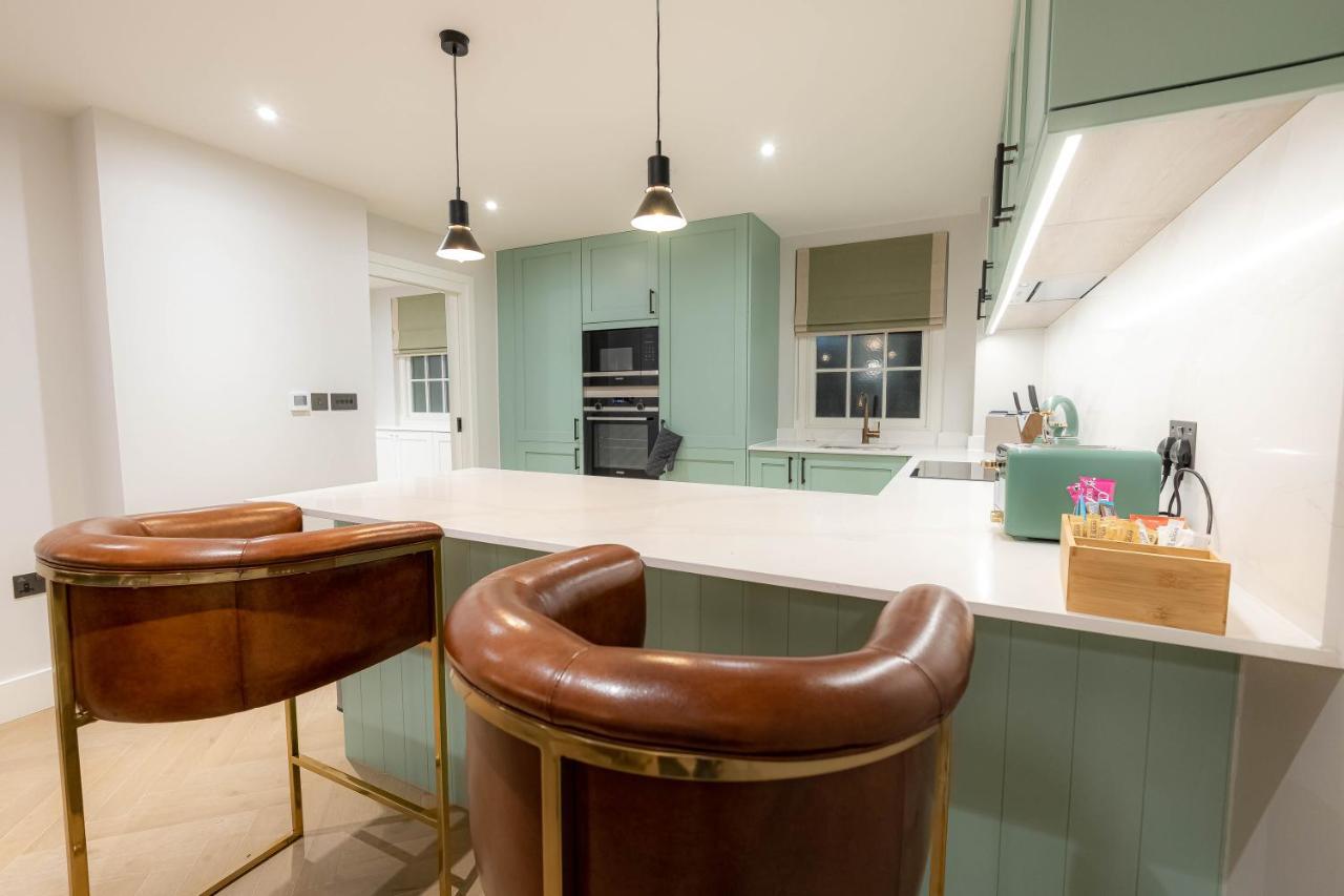 Appartement Three Bedroom Near Brick Lane By Belvilla Londen