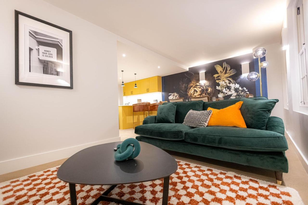 Three Bedroom Near Brick Lane By Belvilla Appartement *