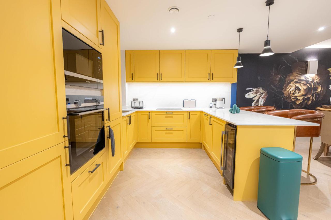 Three Bedroom Near Brick Lane By Belvilla Appartement