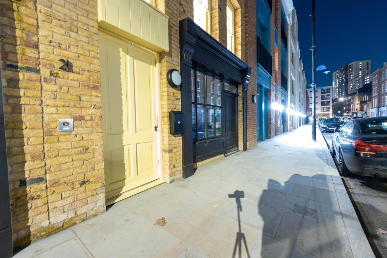 Three Bedroom Near Brick Lane By Belvilla Appartement