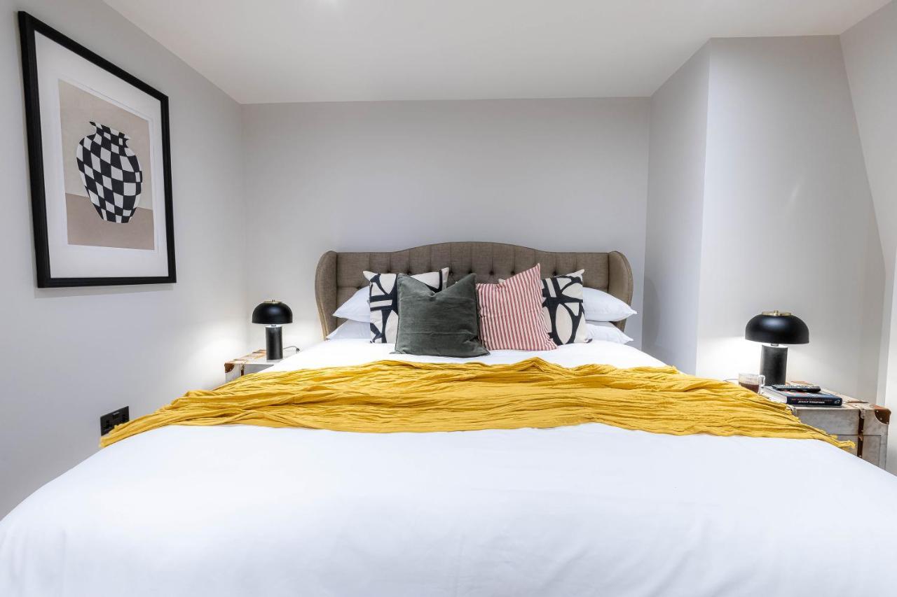Three Bedroom Near Brick Lane By Belvilla Appartement