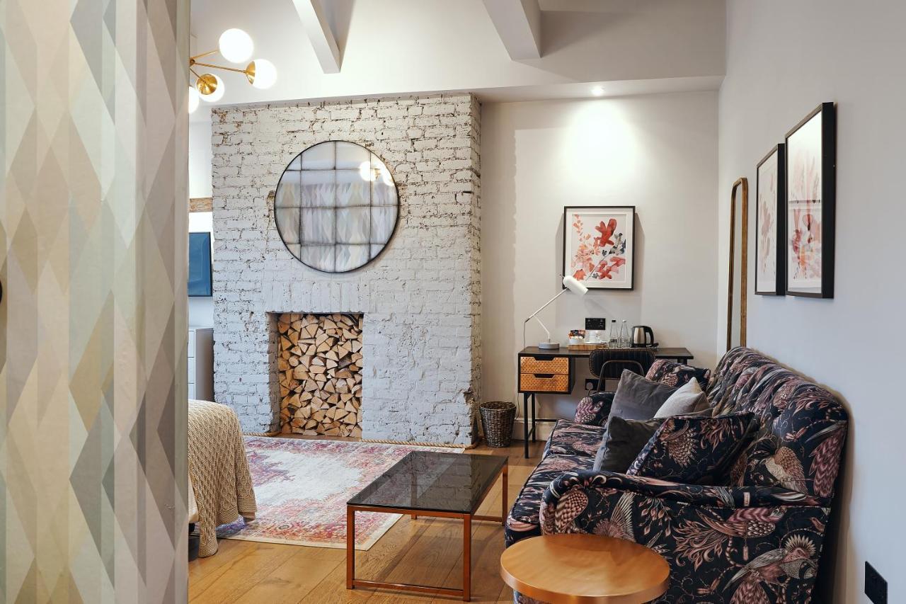 Gasthuis The Brownswood 4*