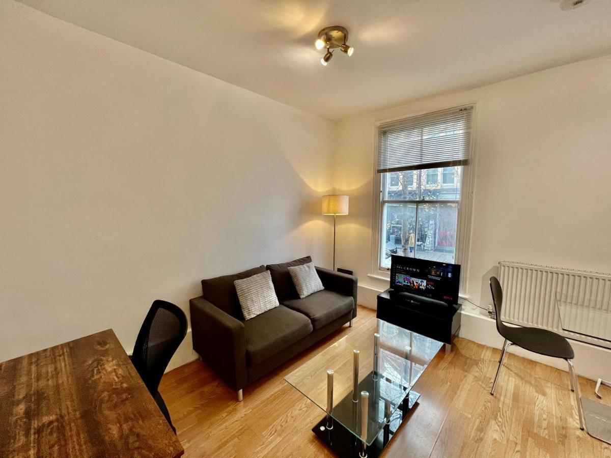 Apartment Modern With Large Patio In Marylebone London