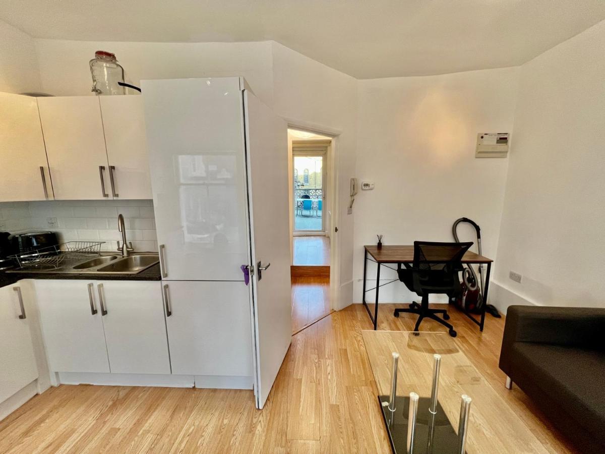 Apartment Modern With Large Patio In Marylebone London