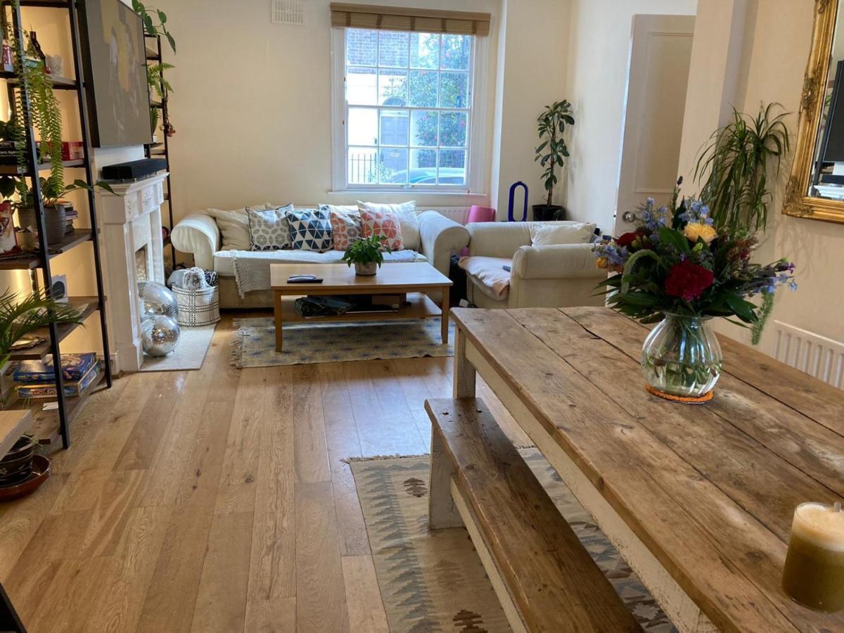Private King Room With Huge En-Suite In Shared House In Marylebone Homestay