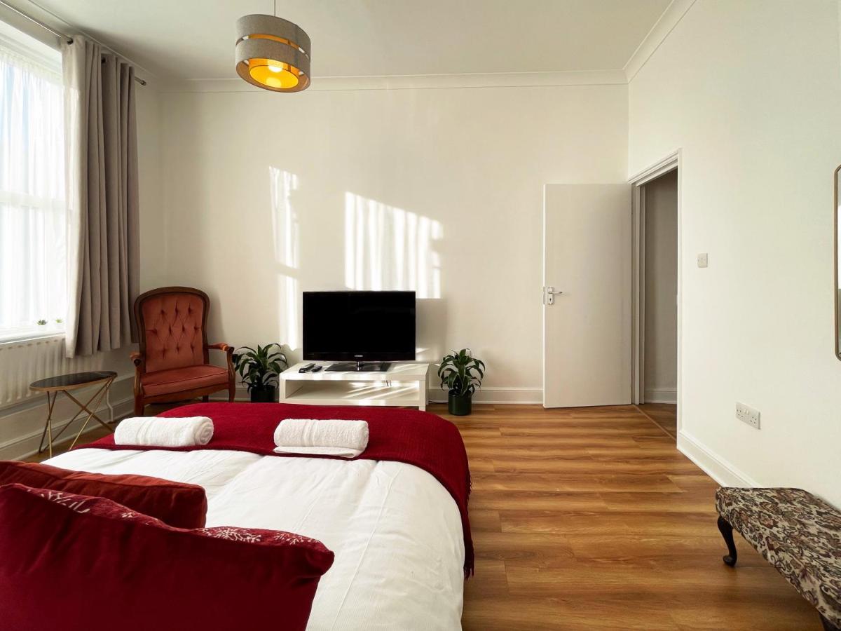 Apartamento Sarah's Cozy Near Queen's Park Londres