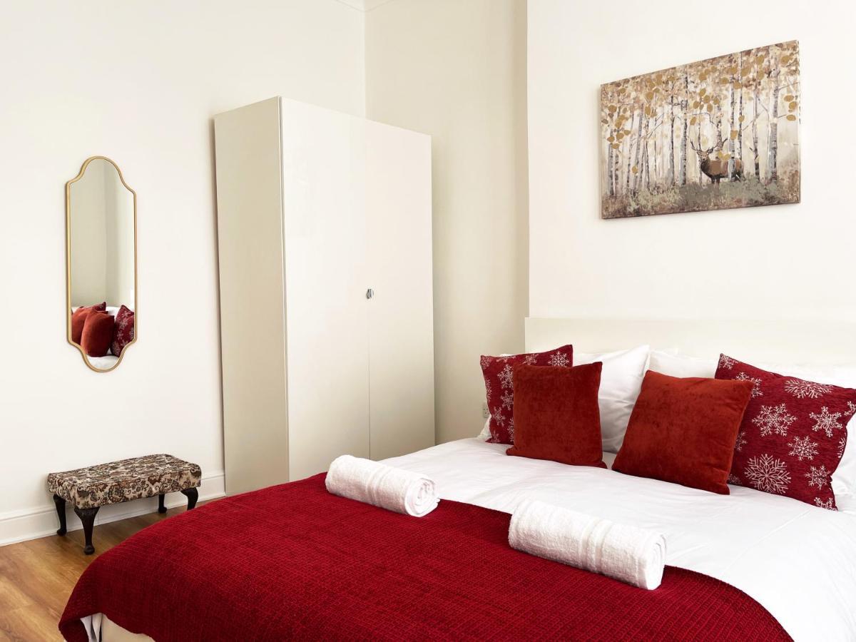 Apartamento Sarah's Cozy Near Queen's Park *