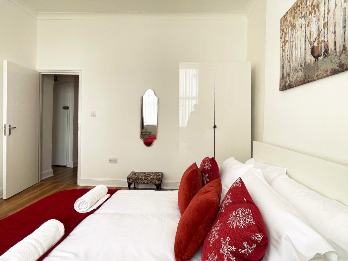 Apartamento Sarah's Cozy Near Queen's Park Londres