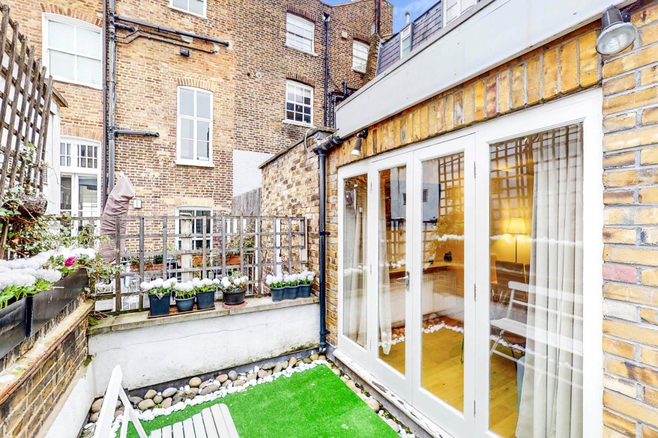 Park Lane Marble Arch Apartahotel Londres