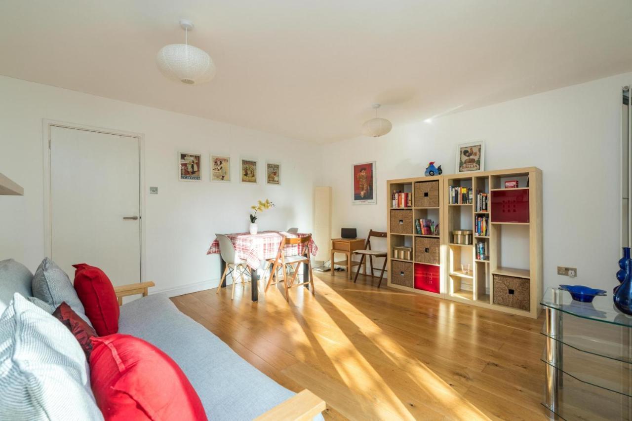 Super 1bd Garden Flat Islington *