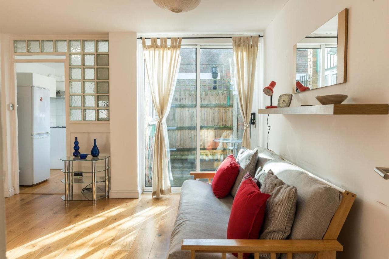 Super 1bd Garden Flat Islington Apartment
