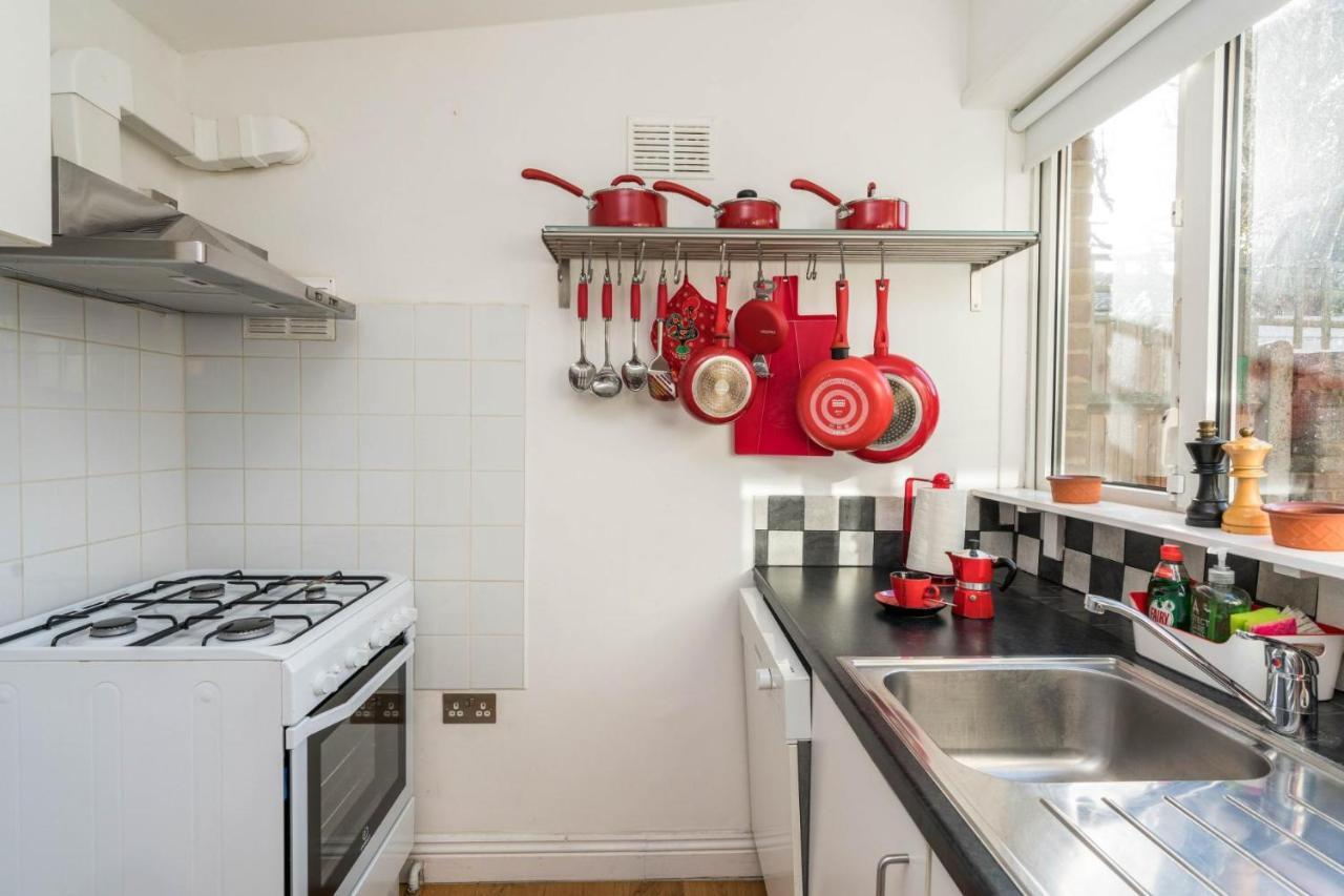 Super 1bd Garden Flat Islington * London