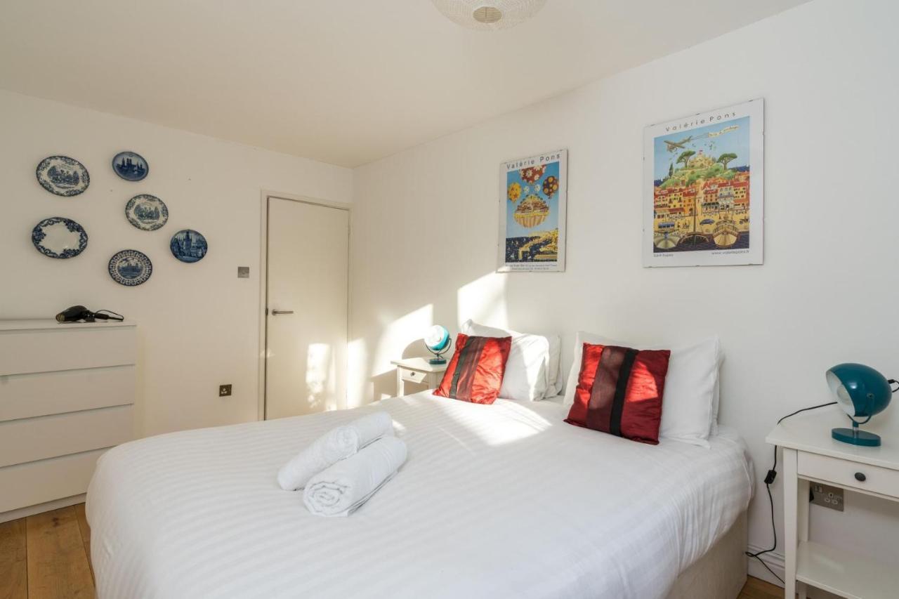 Super 1bd Garden Flat Islington Apartment