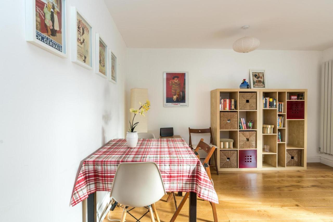 Super 1bd Garden Flat Islington Apartment London